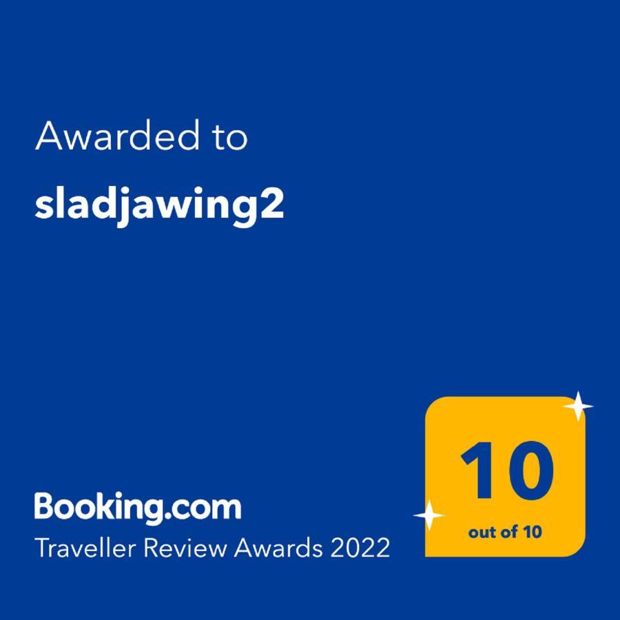 Sladjawing2 Jagodina Exterior foto